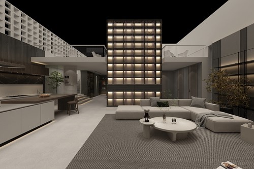 XIND丨悅∞城市會(huì)客廳邀您點(diǎn)亮建博會(huì)！